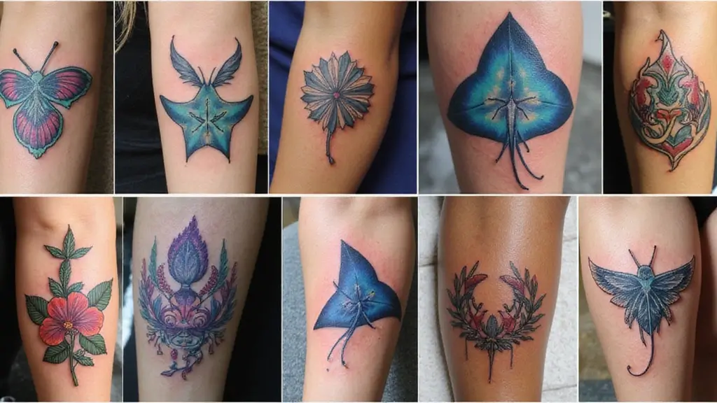 50 Stingray Tattoo Designs and Their Symbolic Meanings