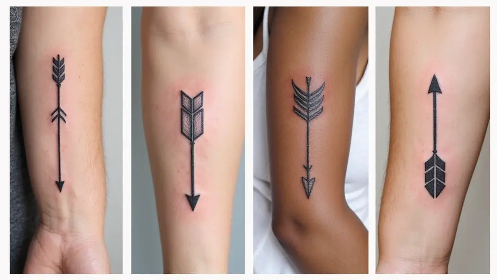 30 Symbolism of Arrow Tattoo Ideas You Should Know