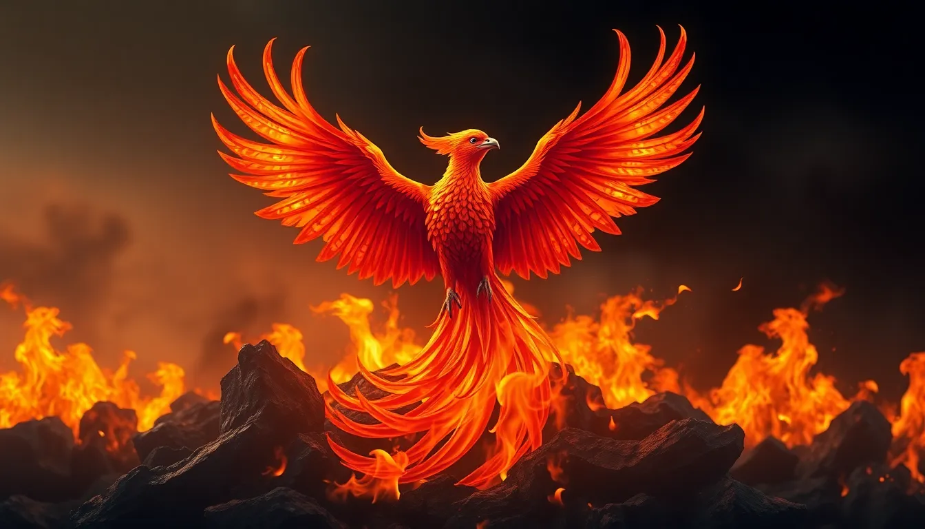 What Does a Phoenix Tattoo Symbolize? Meaning & Cultural Significance Explained 61