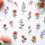 50 Wildflower Tattoo Ideas with Simple and Beautiful Designs