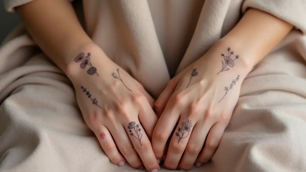 30 Wrist Tattoo Ideas for Women That Are Subtle and Stunning