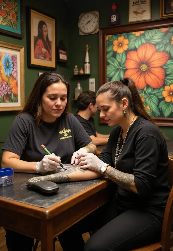 30 Best Tattoo Shops in Vancouver BC You Should Know - 10. Aloha Tattoo