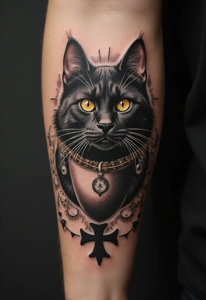 30 Best Tattoo Shops in Vancouver BC You Should Know - 11. Black Cat Tattoo