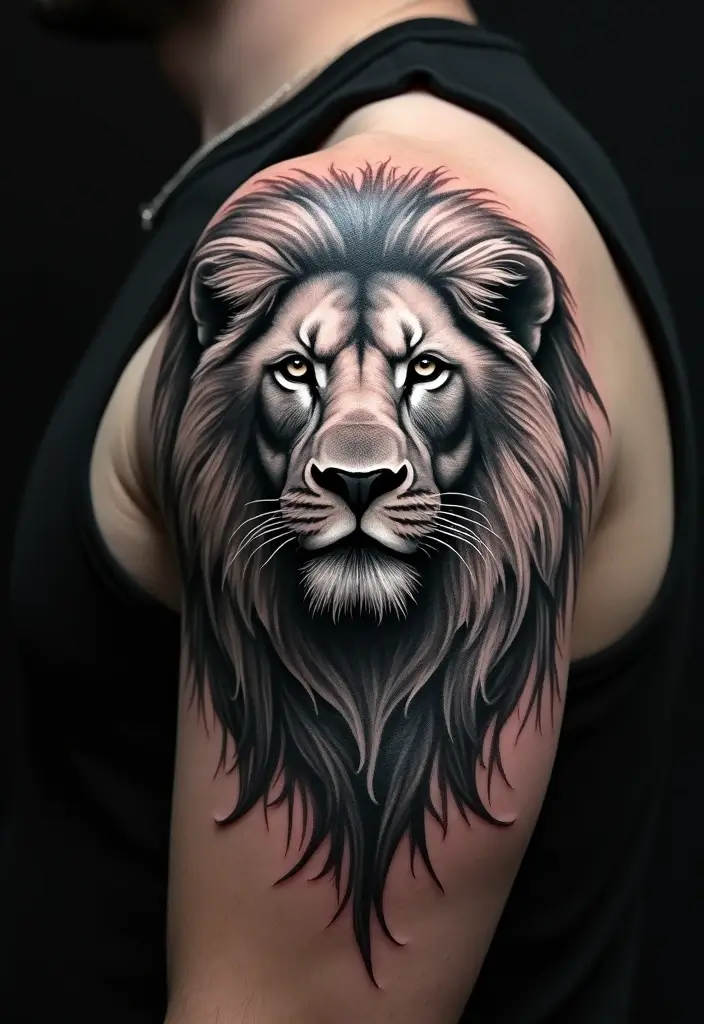 30 White Ink Tattoo Ideas on Dark Skin That Stand Out - 11. Animal Inspirations