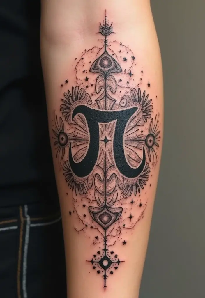30 Supernatural Tattoos Inspired by the Series and Beyond - 12. Zodiac Signs