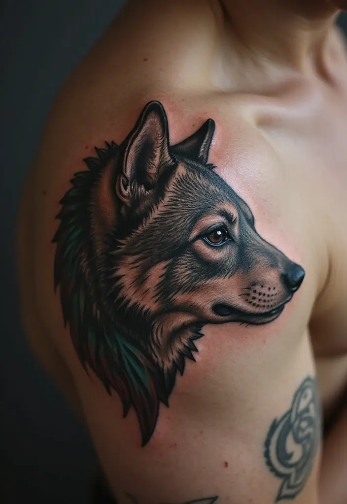 30 Tattooing Is Beauty Enhancement Ideas to Inspire You - 12. Animal Kingdom