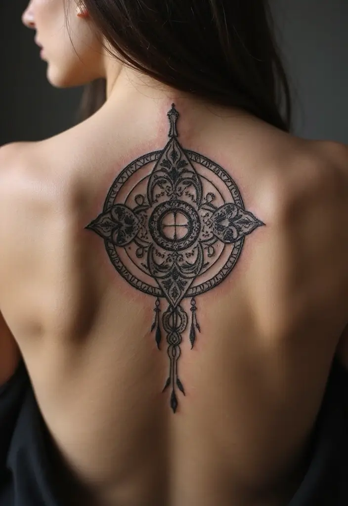 30 Naruto Tattoo Symbols for True Anime Fans - 13. The Sound Village Symbol