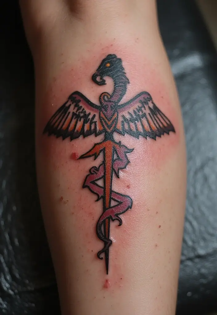 30 Tattooing for Beginners Shading Tips and Ideas - 13. Avoiding Overworking the Skin