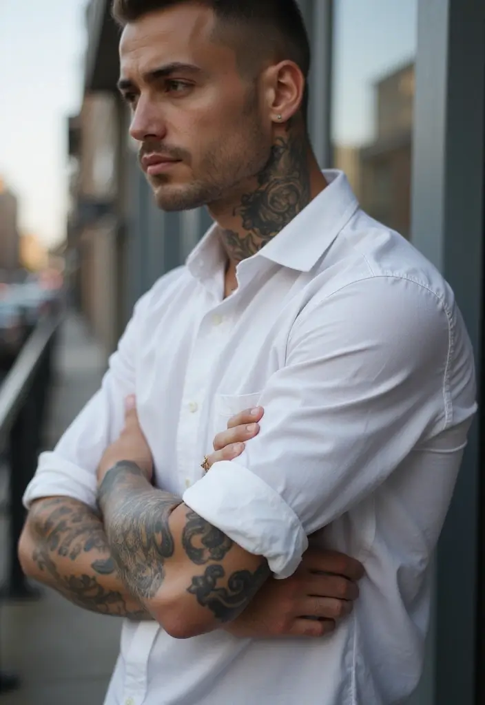 30 Symbol Hand Tattoos for Men That Speak Volumes - 14. The Crown