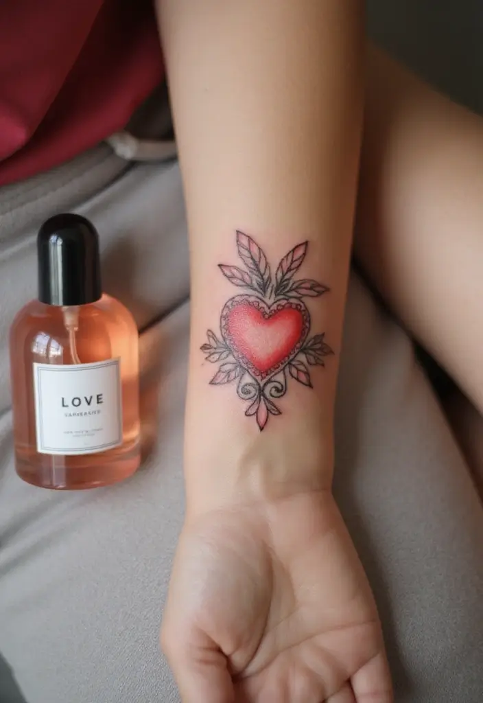 30 Timeless Tattoo Ideas That Never Go Out of Style - 14. Heart Tattoos
