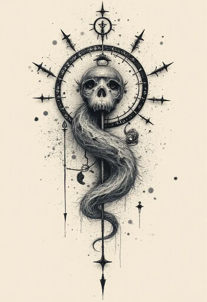 30 Male First Tattoo Ideas That Are Meaningful and Cool - 15. The Zodiac Sign