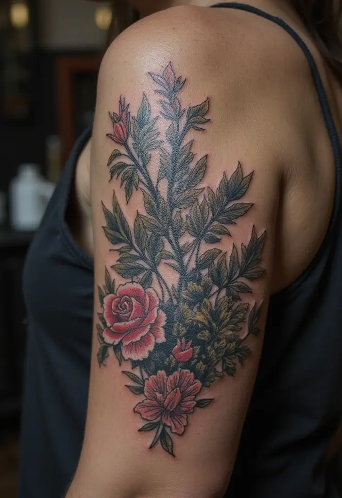 30 Tattooing Is Beauty Enhancement Ideas to Inspire You - 16. Body Mapping