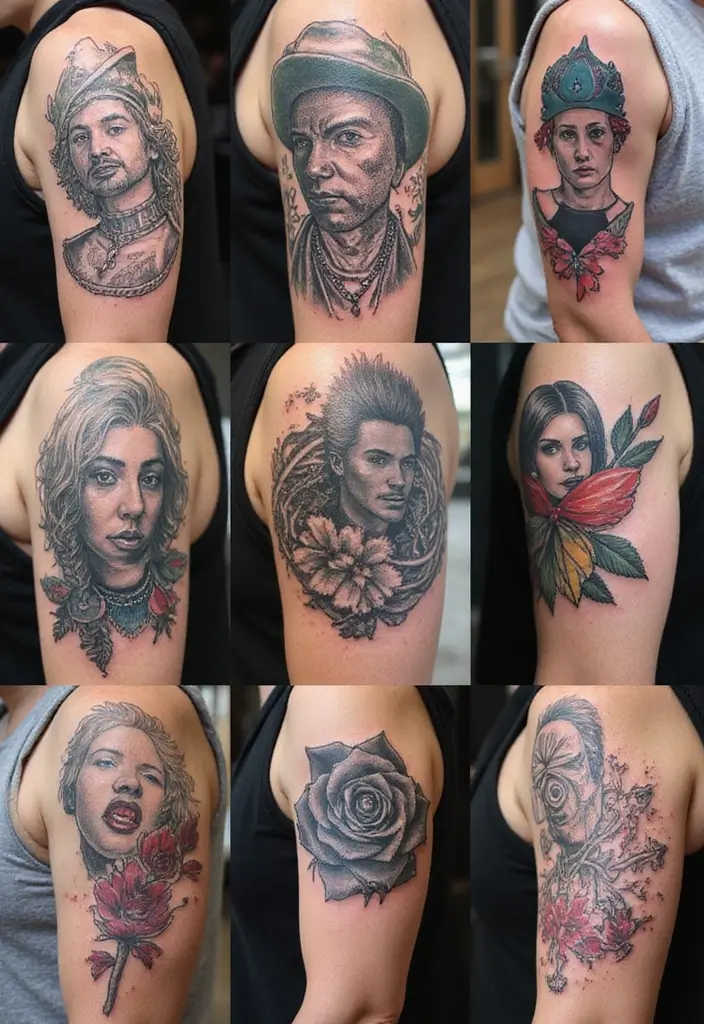 30 Tattooing for Beginners Shading Tips and Ideas - 16. Shading Styles for Tattoos