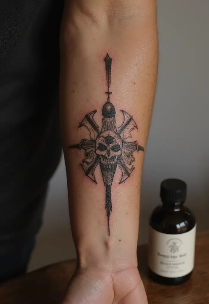 30 Timeless Tattoo Ideas That Never Go Out of Style - 16. Native American Symbols