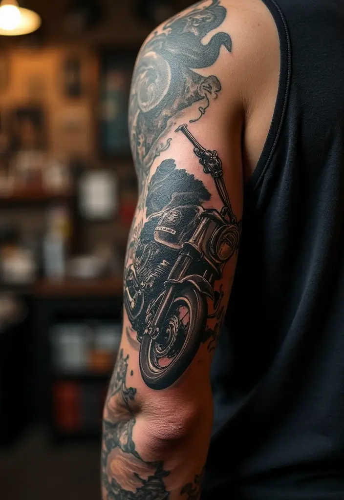 30 Best Tattoo Shops in Vancouver BC You Should Know - 17. Ink & Iron