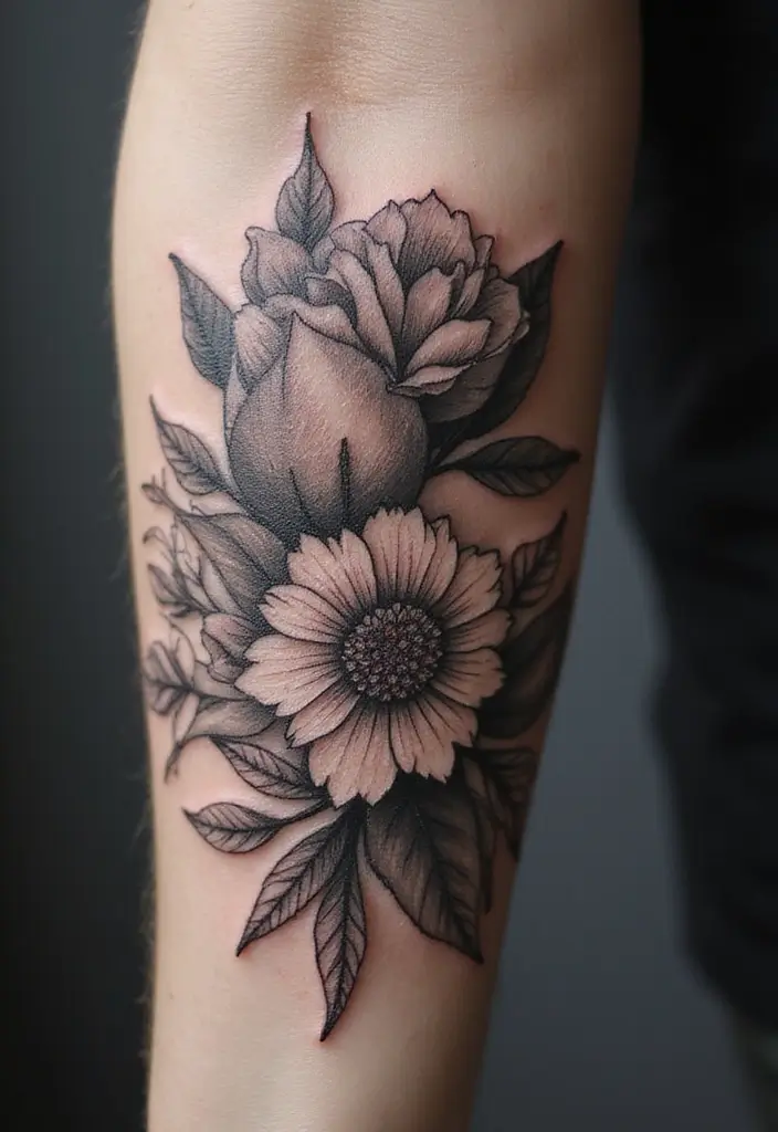 30 Tattooing for Beginners Shading Tips and Ideas - 17. Tattoo Design Ideas for Beginners