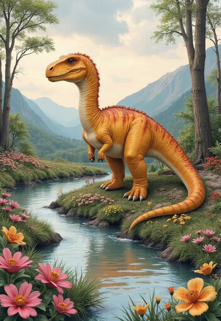 30 Dino Tattoo Meaning and Creative Design Ideas - 18. Argentinosaurus: The Gentle Colossus