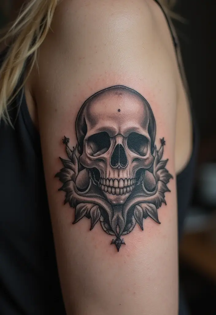 30 Tattooing Is Beauty Enhancement Ideas to Inspire You - 18. Personalized Art