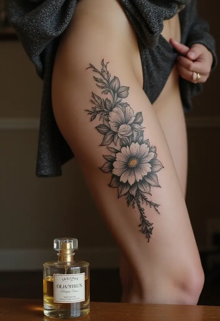 30 Timeless Tattoo Ideas That Never Go Out of Style - 18. Vintage-Inspired Tattoos