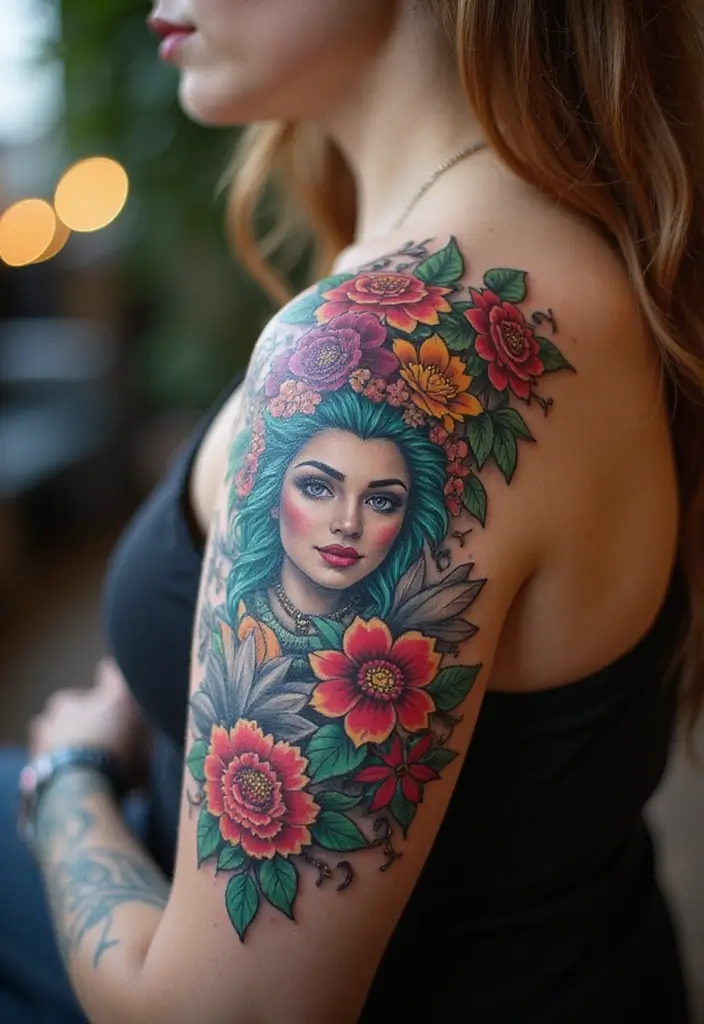 30 Best Tattoo Shops in Vancouver BC You Should Know - 19. Mosaic Tattoo