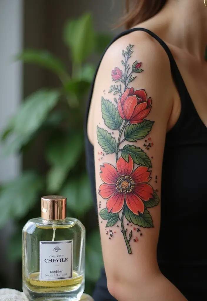 30 Timeless Tattoo Ideas That Never Go Out of Style - 19. Nature-Inspired Tattoos