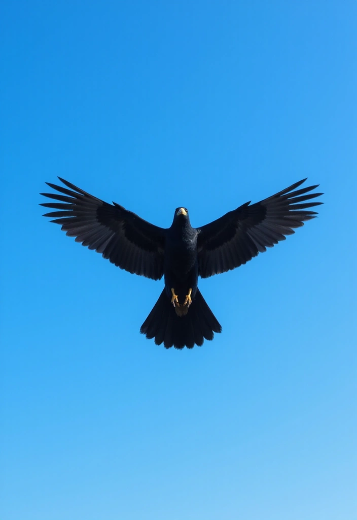 30 Black Bird Tattoo Meaning and Unique Designs - 1. The Significance of Freedom