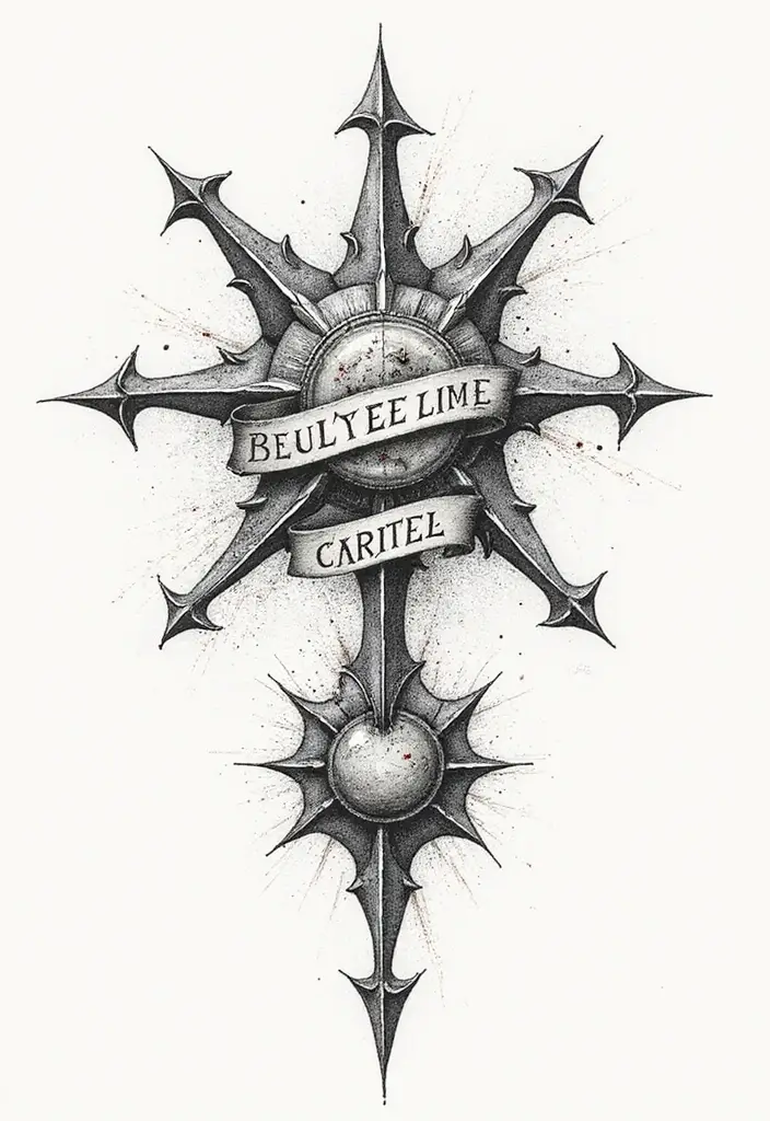 30 LDRSHIP Tattoo Ideas Inspired by Military Values - 20. The Valor Quote