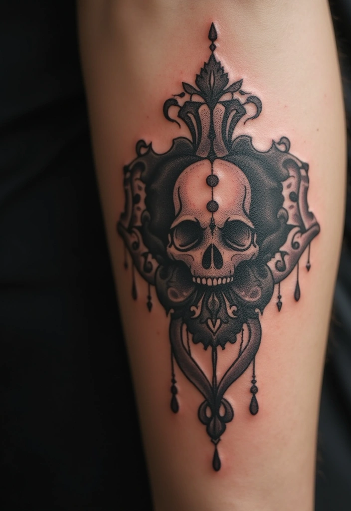 30 Tattooing Is Beauty Enhancement Ideas to Inspire You - 20. Symbolic Tattoos