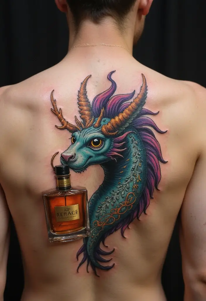 30 Timeless Tattoo Ideas That Never Go Out of Style - 20. Animal Tattoos