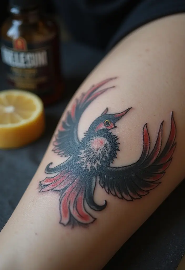 30 Tattooing Is Beauty Enhancement Ideas to Inspire You - 21. Tattoo Aftercare Essentials