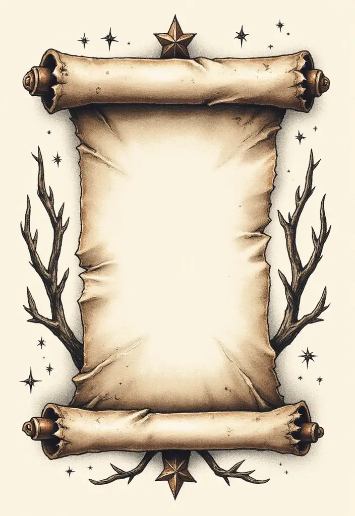 30 LDRSHIP Tattoo Ideas Inspired by Military Values - 23. The Honor Roll