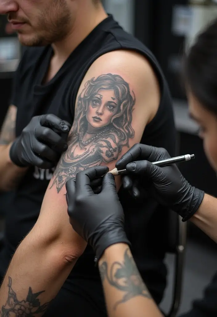 30 Best Tattoo Shops in Vancouver BC You Should Know - 24. Fresh Ink Tattoo