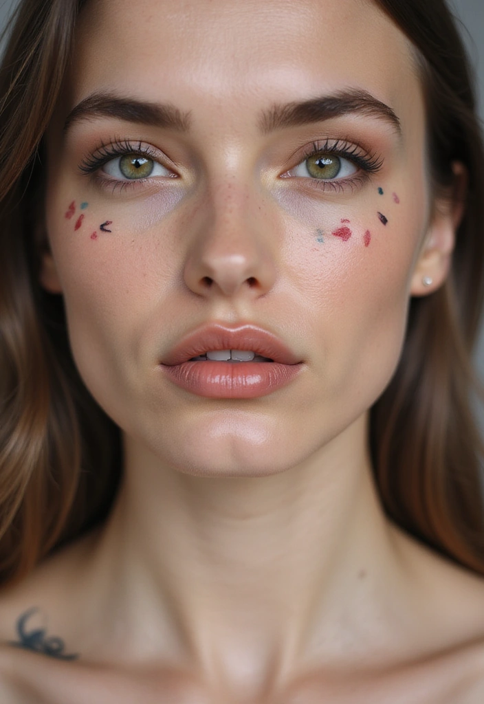30 Women’s Popular Tattoos That Never Go Out of Style - 24. Simple Lips