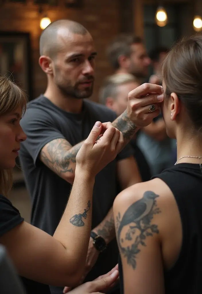 30 Black Bird Tattoo Meaning and Unique Designs - 25. Stories Behind Tattoos