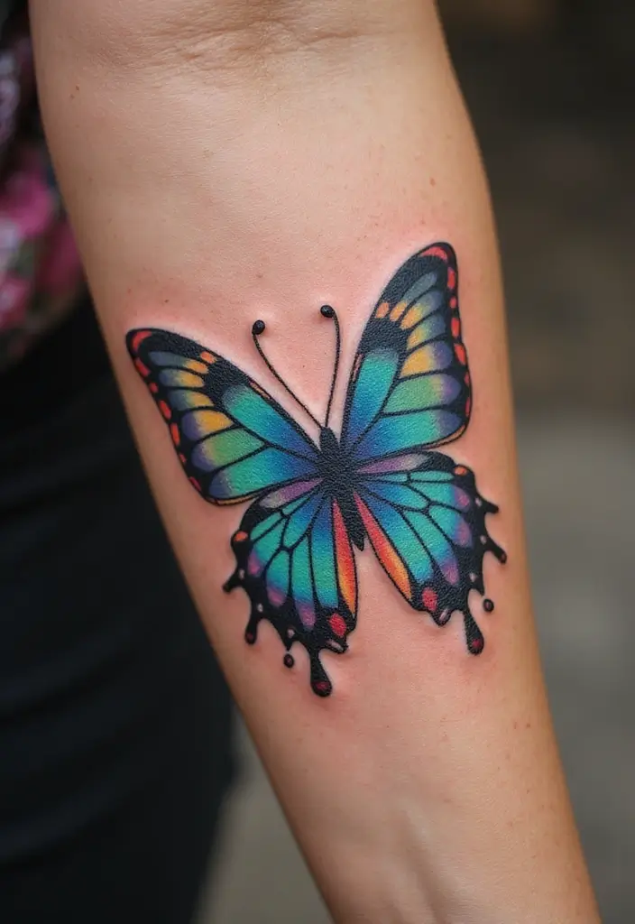 30 Tattooing Is Beauty Enhancement Ideas to Inspire You - 25. Festival Tattoos