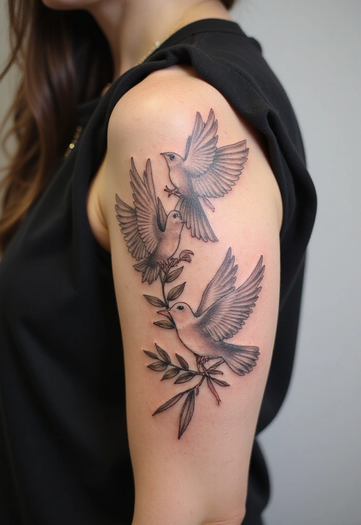 30 Yakuza Tattoo Name Inspirations and Their Meanings - 25. 祝福 (Shukufuku) - Blessing