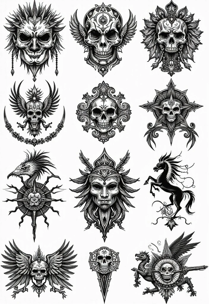 30 Family Crest Arm Tattoos That Carry Heritage - 26. Exploring Tattoo Styles Across Cultures