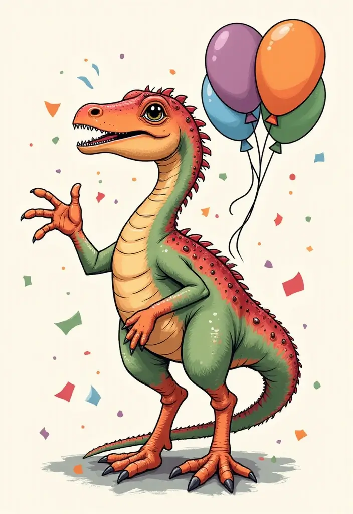 30 Dino Tattoo Meaning and Creative Design Ideas - 27. Saurornithoides: The Agile Player