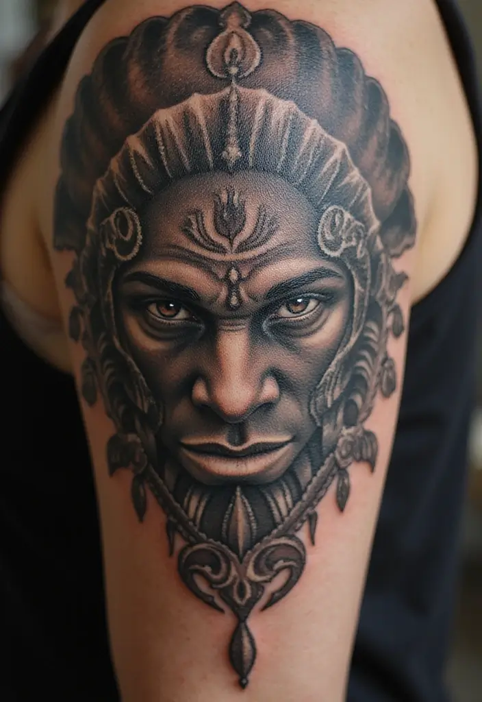 30 Tattooing for Beginners Shading Tips and Ideas - 27. Building a Portfolio
