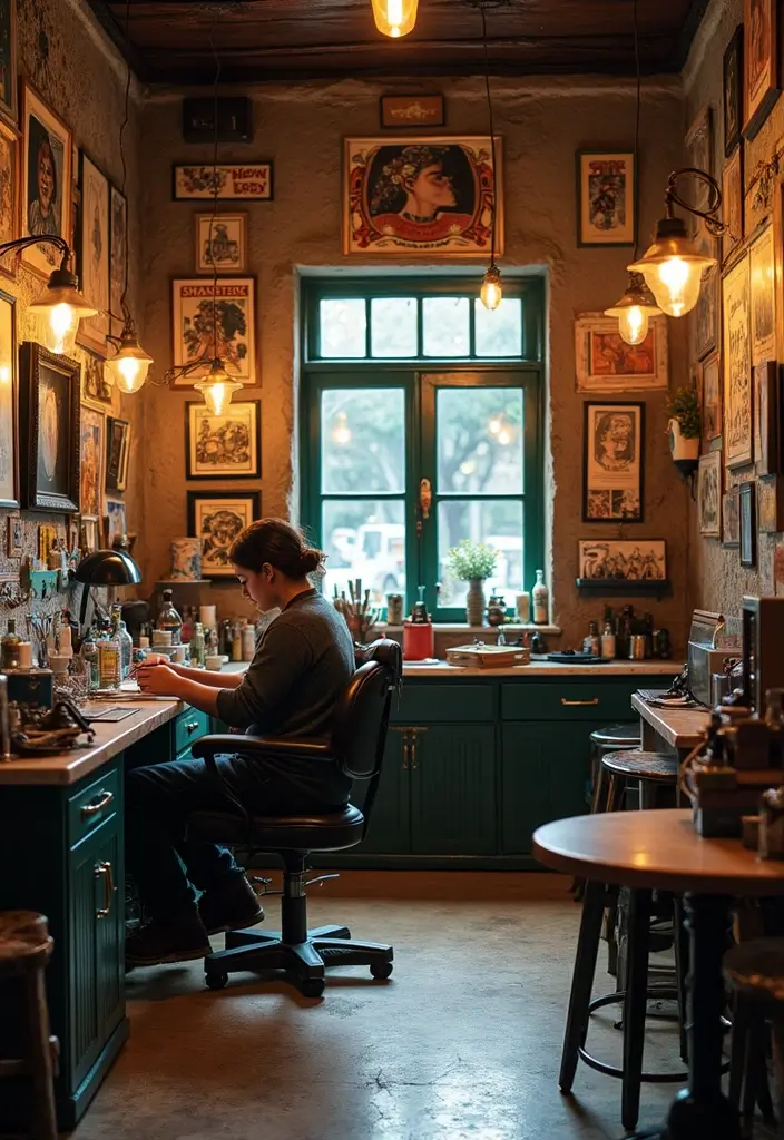 30 Best Places for Arm Tattoos to Get Inked - 28. Vintage Ink
