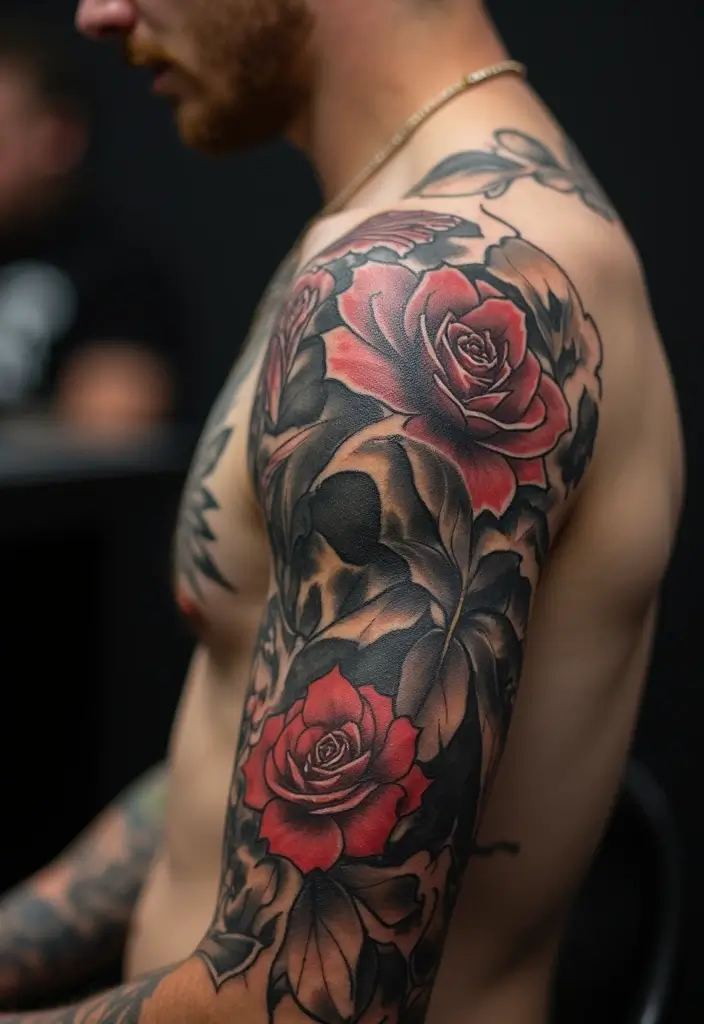 30 Tattooing for Beginners Shading Tips and Ideas - 28. Staying Updated with Trends