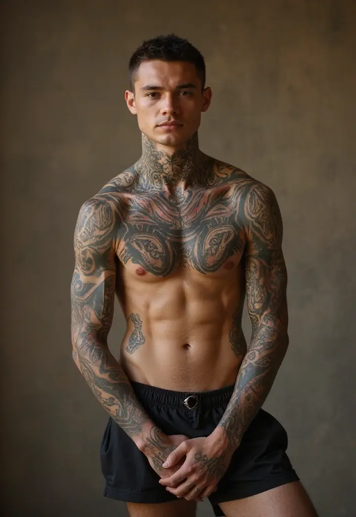 30 Tribal Half Sleeve Tattoos for Bold and Timeless Designs - 28. The Future of Tribal Tattoos