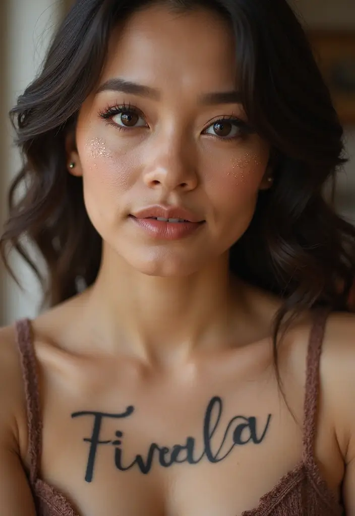 30 Baybayin Tattoo Ideas Honoring Filipino Heritage - 29. 'Tiwala' - Trust