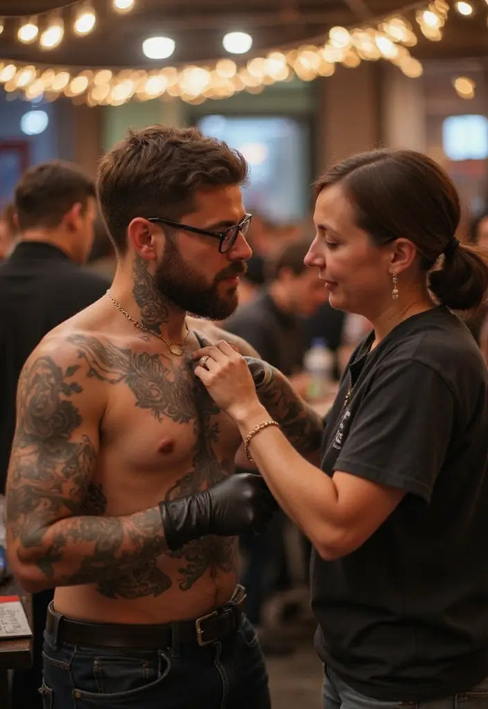 30 Black Bird Tattoo Meaning and Unique Designs - 29. Sharing Your Experience