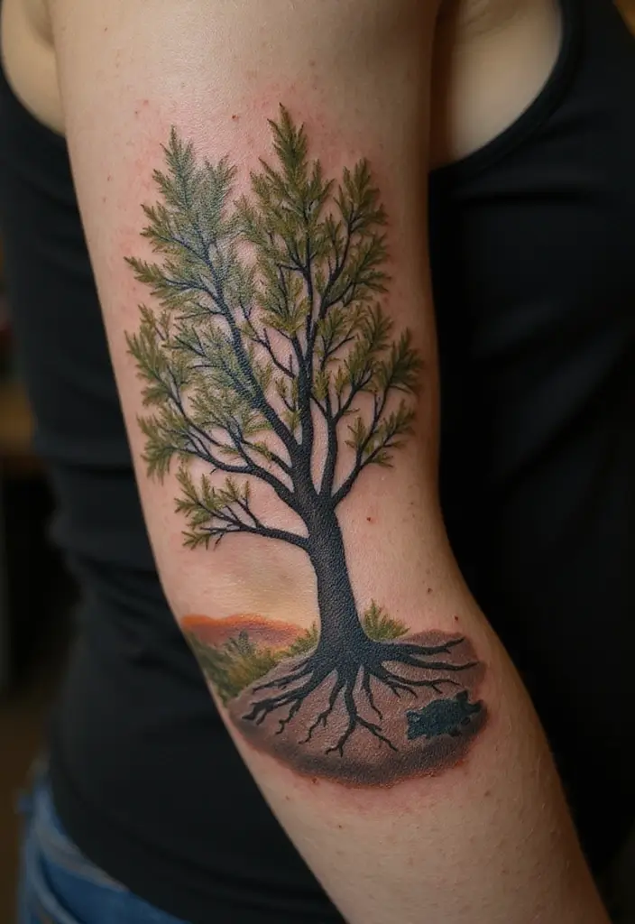 30 Best Tattoo Shops in Vancouver BC You Should Know - 29. Iron Tree Tattoo