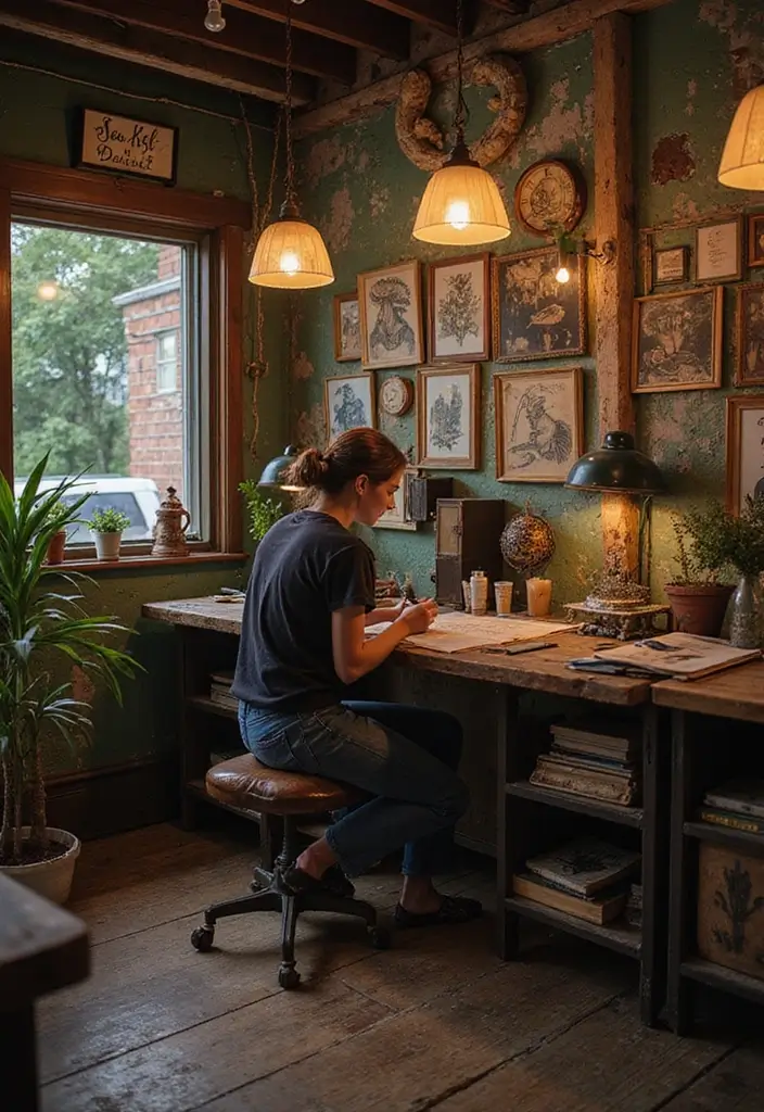30 Best Places for Arm Tattoos to Get Inked - 2. Ink & Dagger