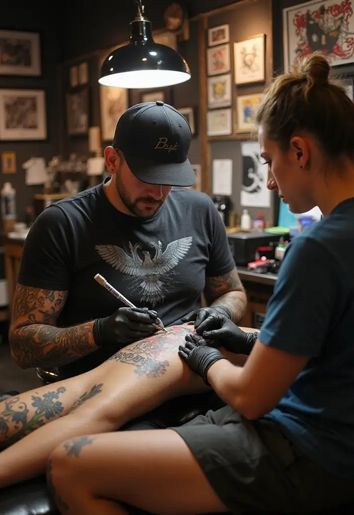 30 Best Tattoo Shops in Vancouver BC You Should Know - 2. Blackbird Tattoo