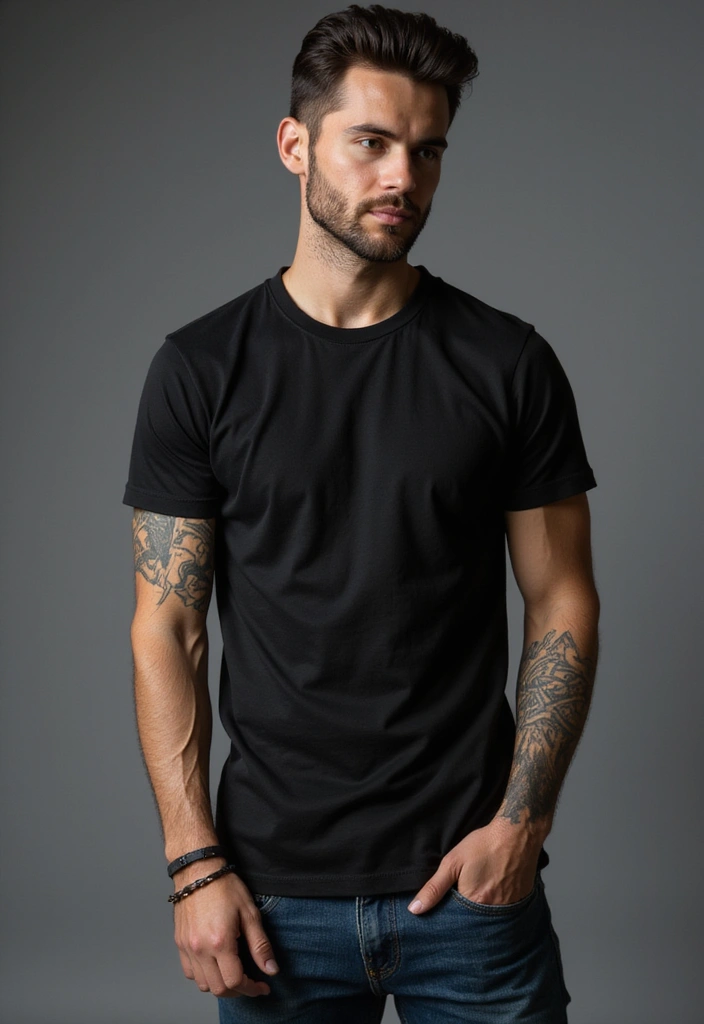 30 Lightning Tattoos for Men That Electrify Style - 30. Lightning Maze Design