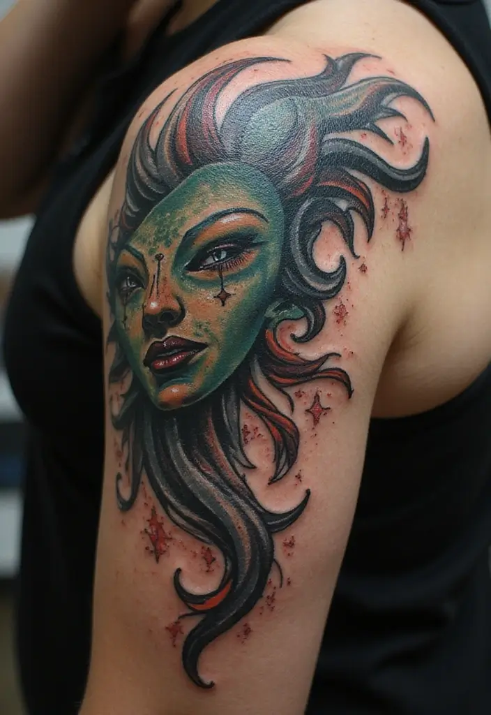 30 Tattooing Is Beauty Enhancement Ideas to Inspire You - 30. Future Trends in Tattooing