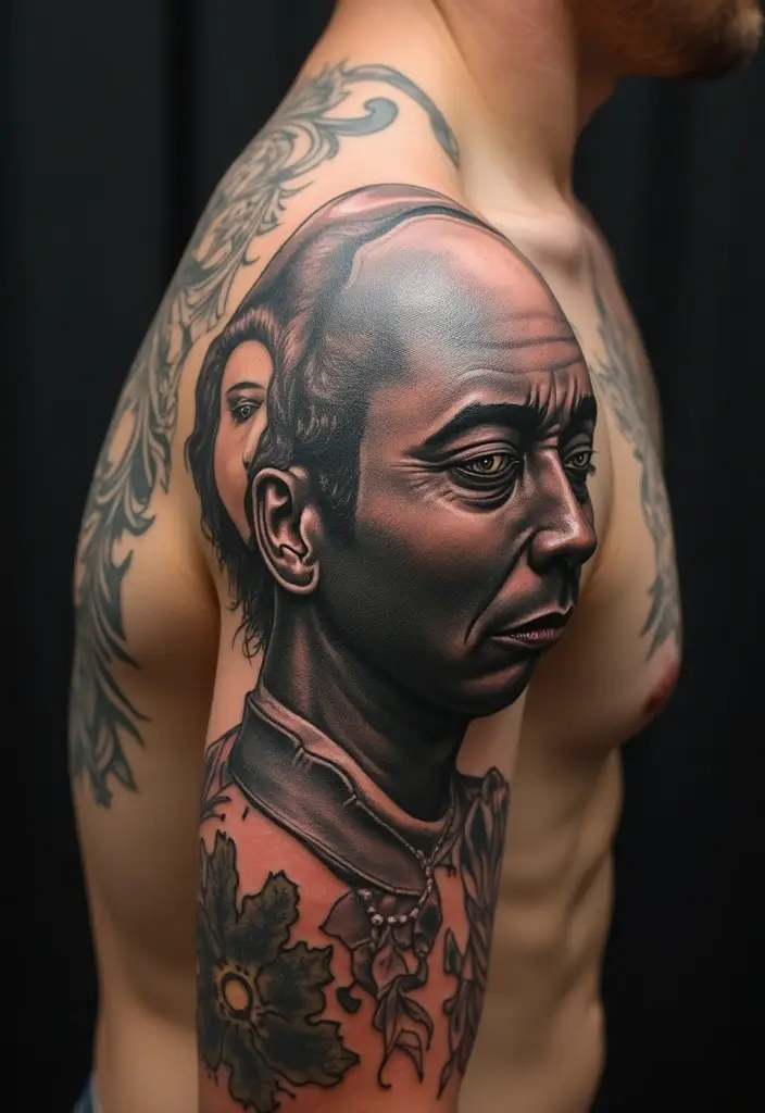 30 Tattooing for Beginners Shading Tips and Ideas - 30. Embracing Your Unique Style